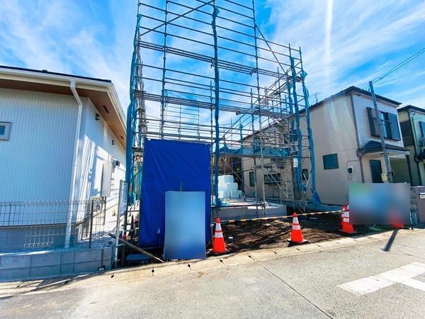 横浜市瀬谷区南瀬谷１丁目　新築戸建