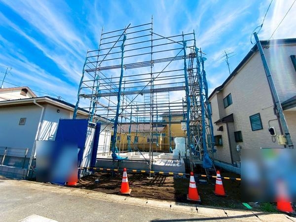 横浜市瀬谷区南瀬谷１丁目　新築戸建