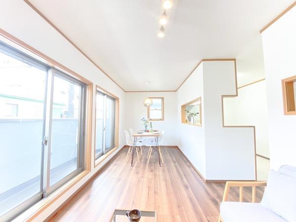横浜市瀬谷区橋戸１丁目の中古一戸建て