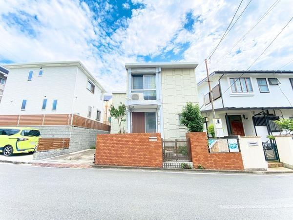 横浜市瀬谷区阿久和東３丁目の土地