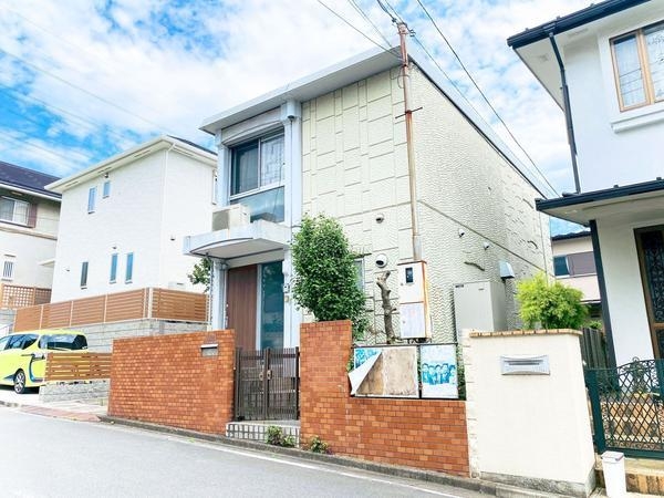 横浜市瀬谷区阿久和東３丁目の土地