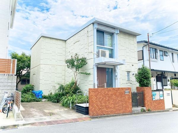 横浜市瀬谷区阿久和東３丁目の土地