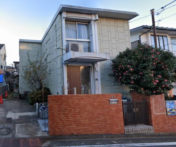 横浜市瀬谷区阿久和東3丁目　売地