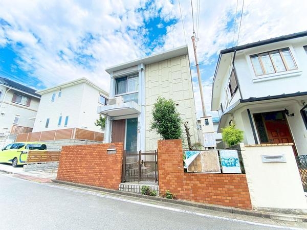 横浜市瀬谷区阿久和東3丁目　売地