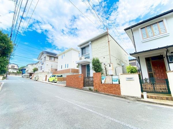 横浜市瀬谷区阿久和東３丁目の土地
