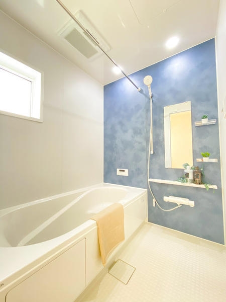 大和市福田24　1期　新築分譲住宅　2号棟