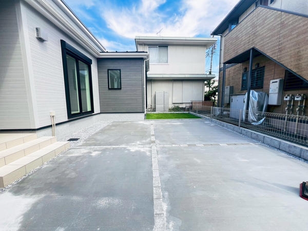 大和市福田24　1期　新築分譲住宅　2号棟