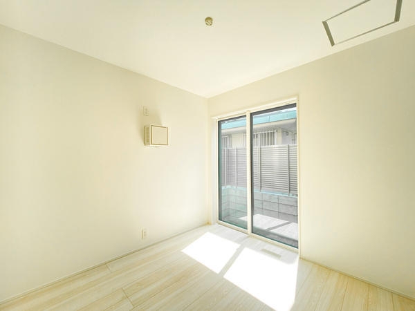大和市福田24　1期　新築分譲住宅　2号棟