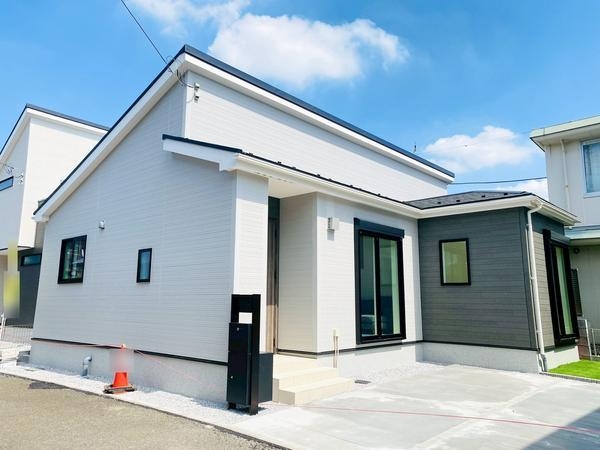 大和市福田24　1期　新築分譲住宅　2号棟