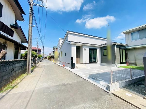 大和市福田24　1期　新築分譲住宅　2号棟