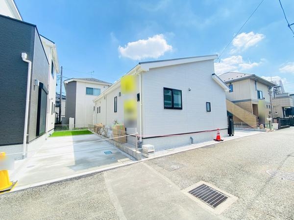 大和市福田24　1期　新築分譲住宅　2号棟