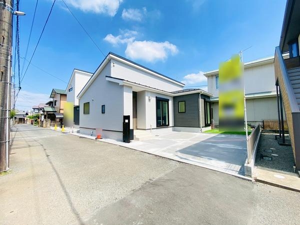 大和市福田24　1期　新築分譲住宅　2号棟