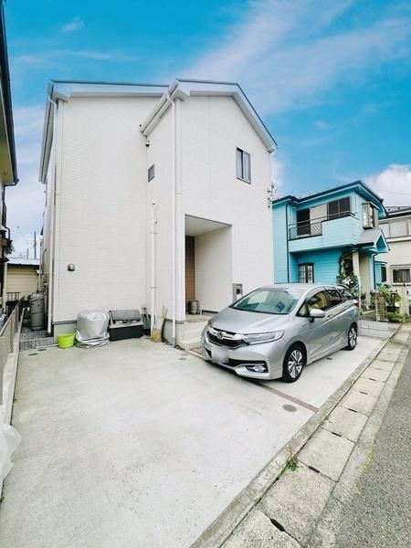 横浜市瀬谷区相沢7丁目　中古戸建