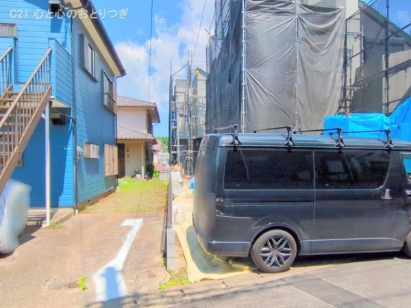 横浜市旭区金が谷１丁目の新築一戸建