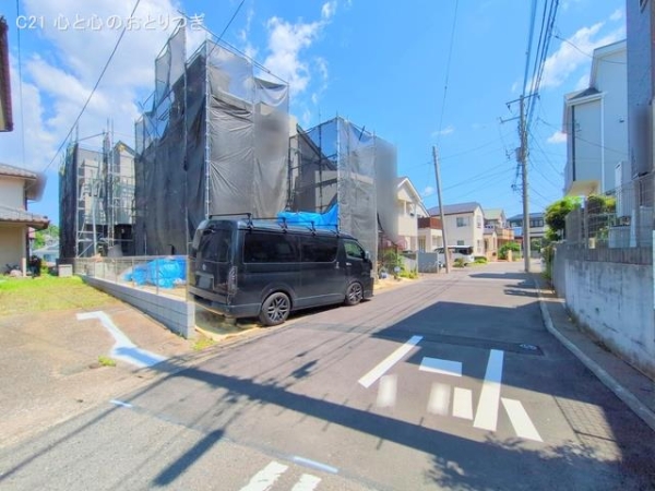 横浜市旭区金が谷１丁目の新築一戸建