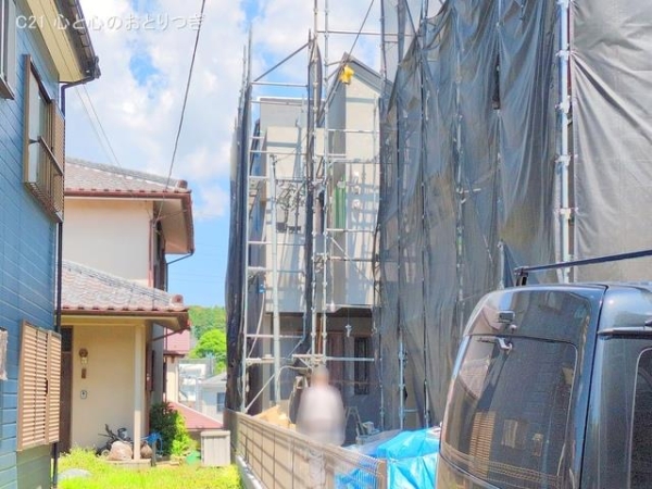 横浜市旭区金が谷１丁目の新築一戸建