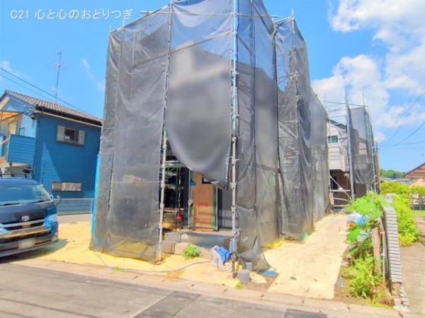 横浜市旭区金が谷１丁目の新築一戸建