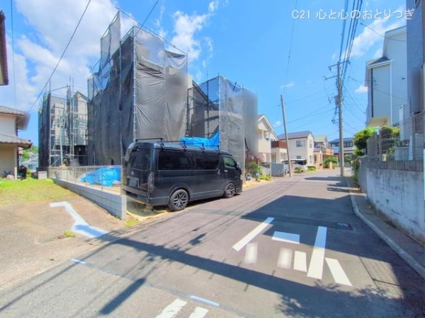 横浜市旭区金が谷１丁目の新築一戸建