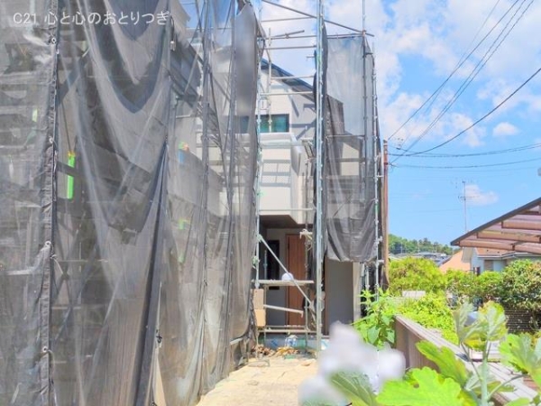 横浜市旭区金が谷１丁目の新築一戸建
