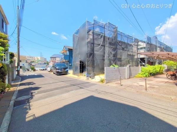 横浜市旭区金が谷１丁目の新築一戸建