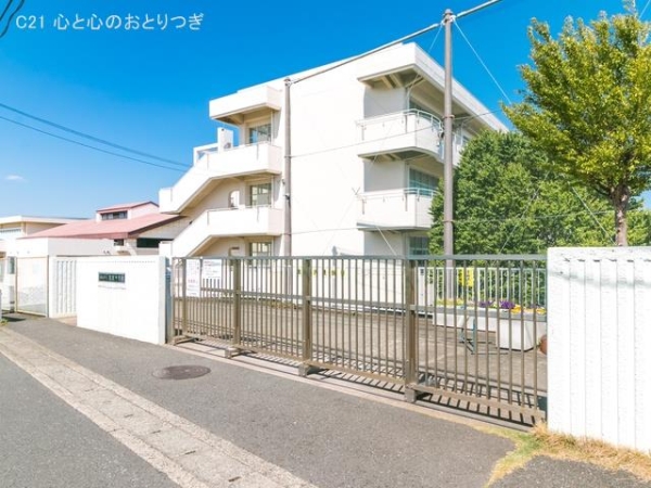 横浜市戸塚区汲沢3丁目の新築一戸建(横浜市立汲沢中学校)