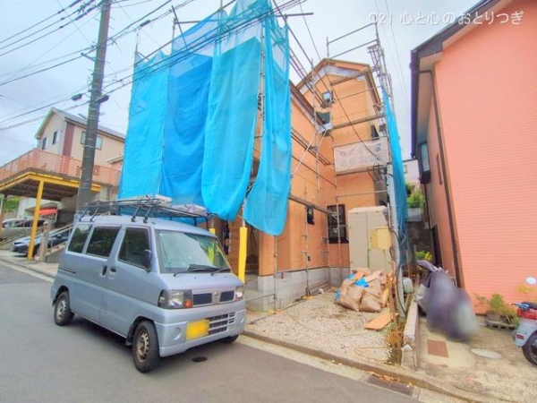 横浜市戸塚区汲沢３丁目の新築一戸建