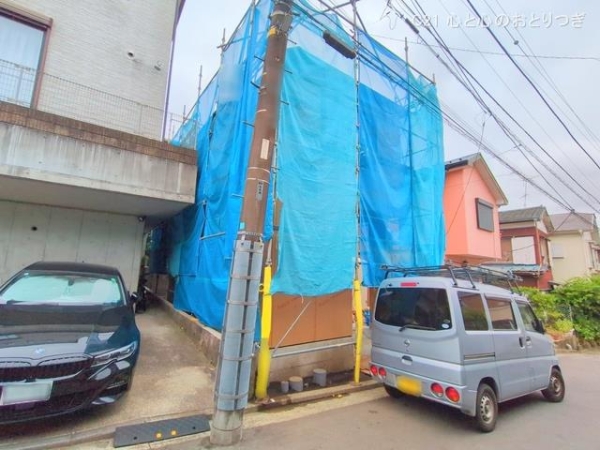 横浜市戸塚区汲沢３丁目の新築一戸建