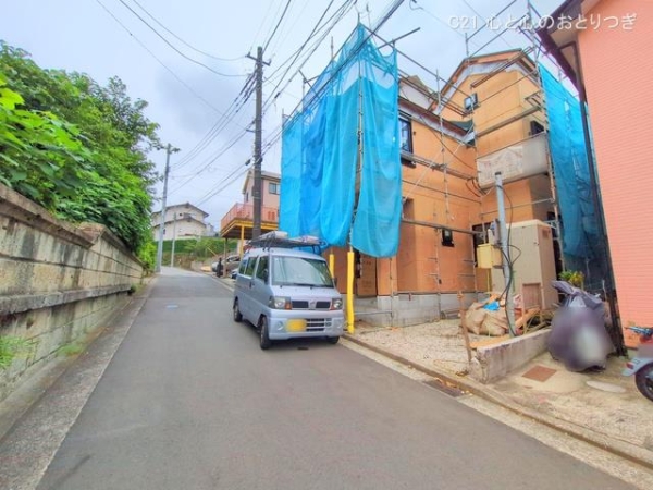 横浜市戸塚区汲沢３丁目の新築一戸建