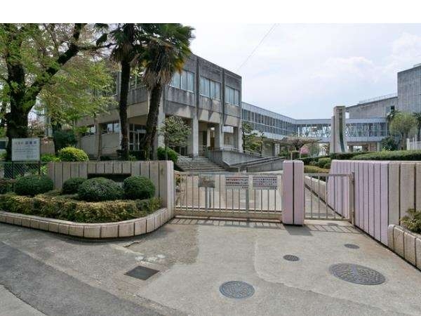 相模原市中央区田名の土地(相模原市立九沢小学校)