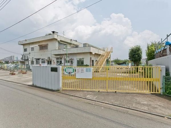 相模原市中央区田名の土地(相模原市立大沢保育園)