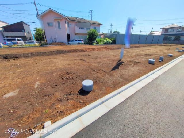 相模原市中央区田名第141　建築条件なし売地　No2