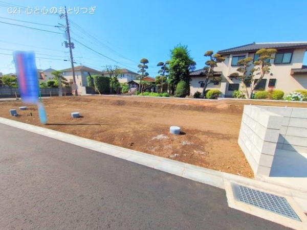 相模原市中央区田名第141　建築条件なし売地　No7