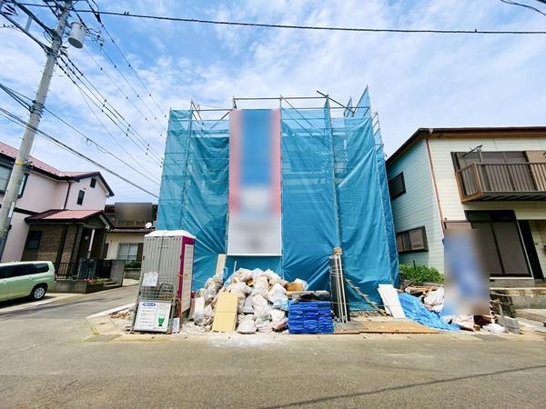 綾瀬市深谷上5丁目　新築戸建