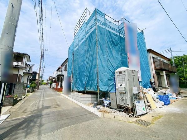 綾瀬市深谷上5丁目　新築戸建