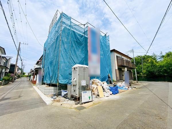 綾瀬市深谷上5丁目　新築戸建