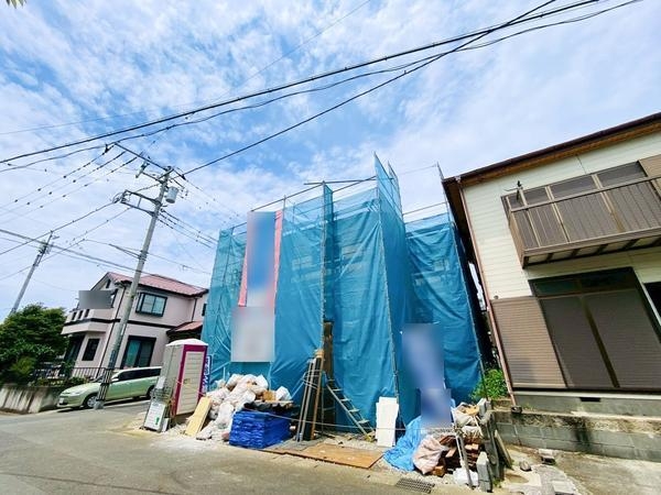 綾瀬市深谷上5丁目　新築戸建