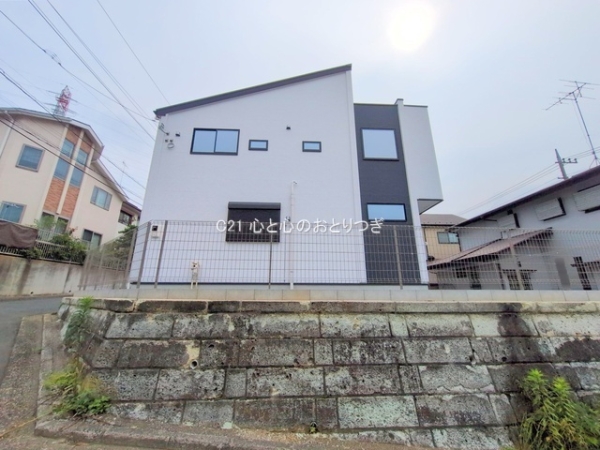 横浜市青葉区梅が丘　新築分譲住宅