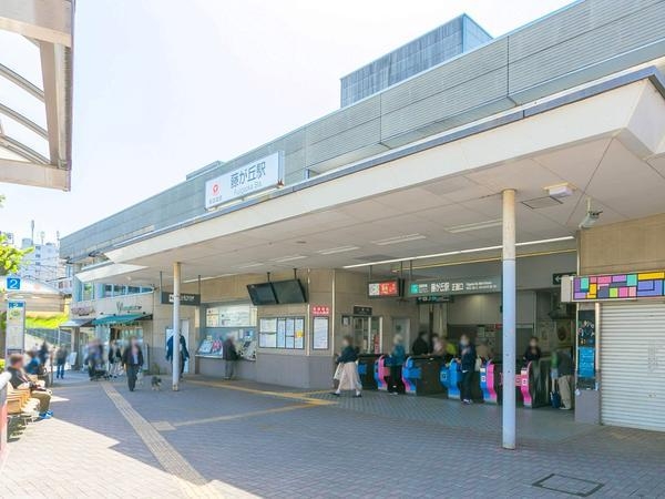 横浜市青葉区梅が丘 新築分譲住宅(藤が丘駅(東急 田園都市線))