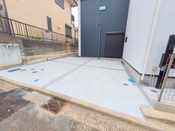 横浜市青葉区梅が丘　新築分譲住宅