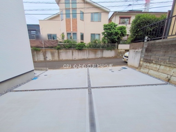 横浜市青葉区梅が丘　新築分譲住宅