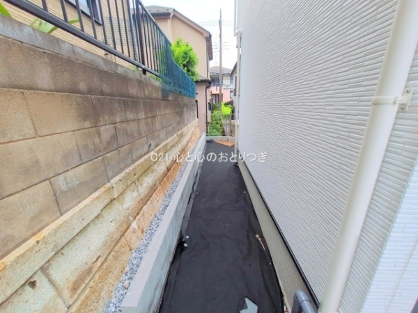 横浜市青葉区梅が丘　新築分譲住宅