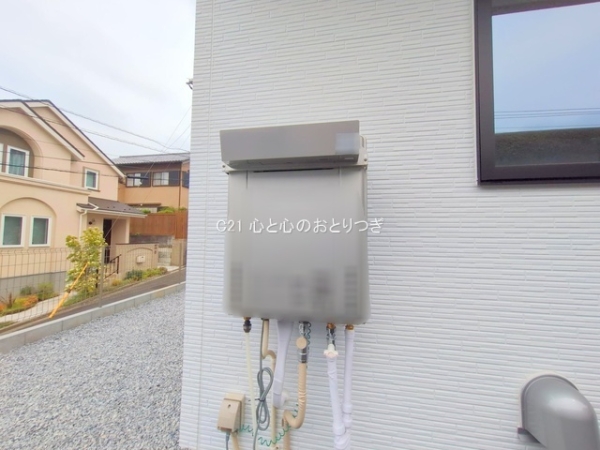 横浜市青葉区梅が丘　新築分譲住宅