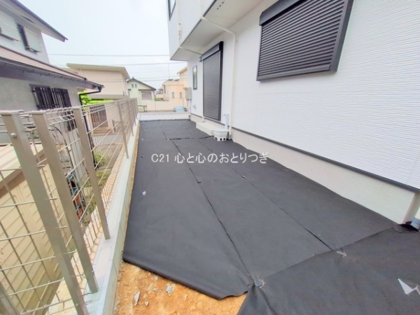 横浜市青葉区梅が丘　新築分譲住宅