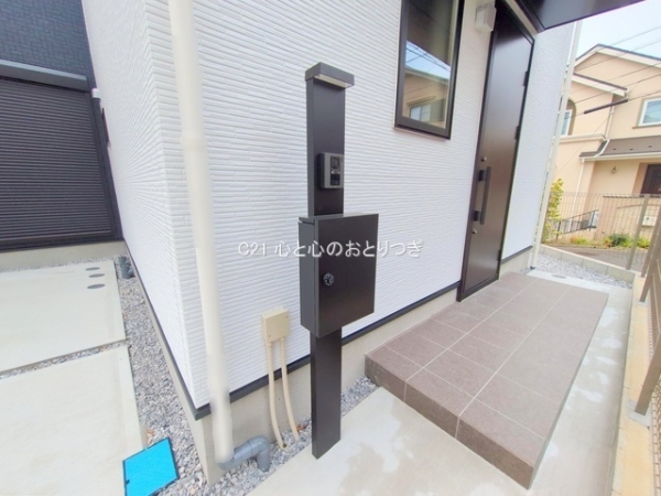 横浜市青葉区梅が丘　新築分譲住宅