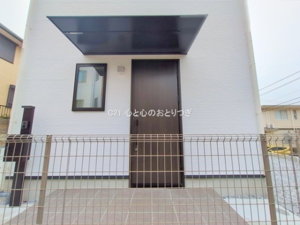 横浜市青葉区梅が丘　新築分譲住宅