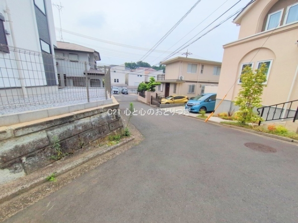横浜市青葉区梅が丘　新築分譲住宅