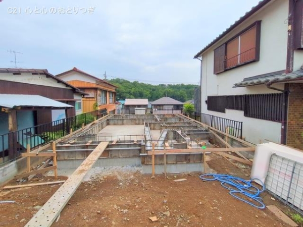 町田市相原町　新築分譲住宅