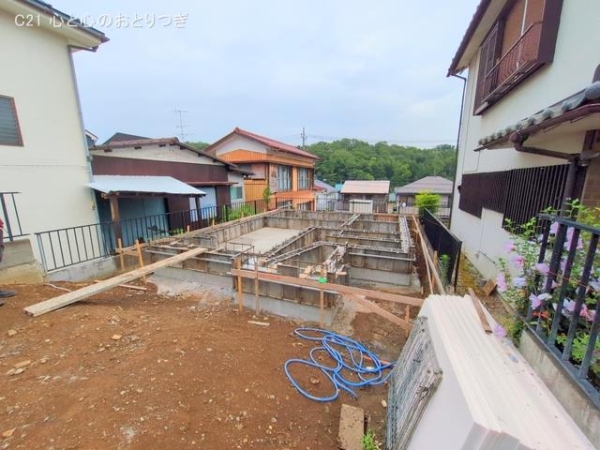 町田市相原町　新築分譲住宅
