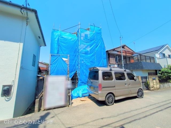 町田市相原町　新築分譲住宅