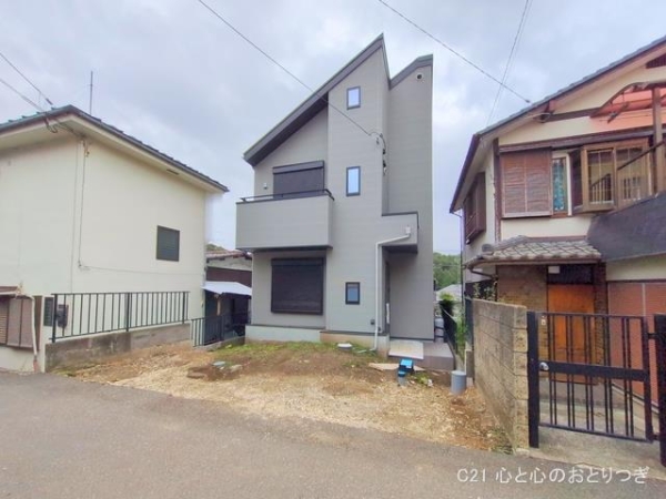 町田市相原町 新築分譲住宅(その他現地)